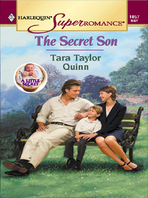 Title details for The Secret Son by Tara Taylor Quinn - Available